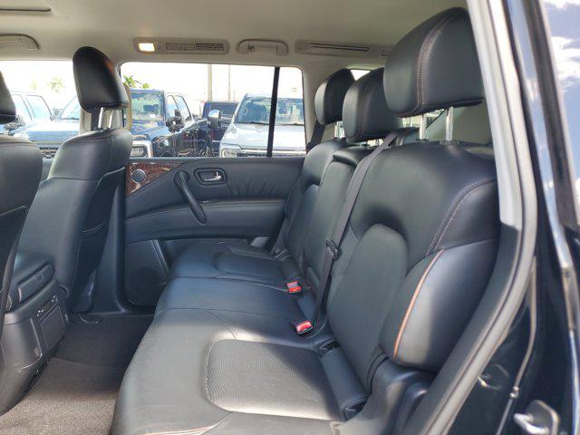 used 2019 Nissan Armada car, priced at $22,990