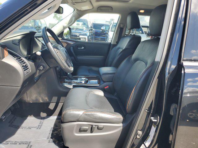used 2019 Nissan Armada car, priced at $22,990