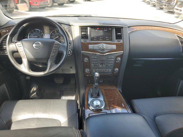 used 2019 Nissan Armada car, priced at $22,990