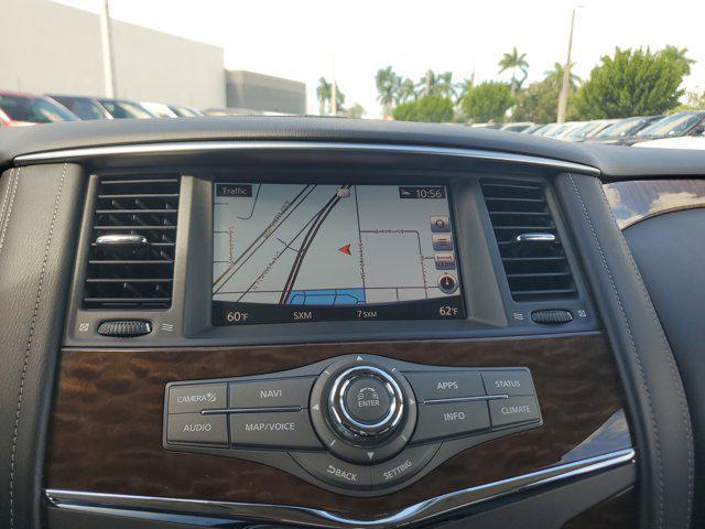used 2019 Nissan Armada car, priced at $22,990