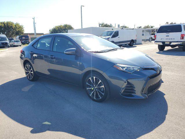 used 2019 Toyota Corolla car, priced at $14,990