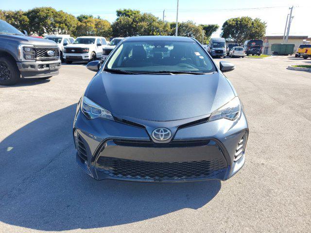 used 2019 Toyota Corolla car, priced at $14,990