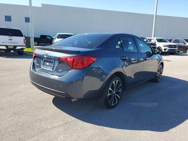 used 2019 Toyota Corolla car, priced at $14,990