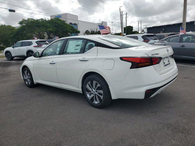 new 2025 Nissan Altima car, priced at $25,823