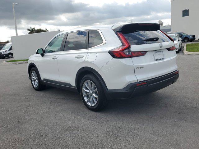 used 2023 Honda CR-V car, priced at $26,790