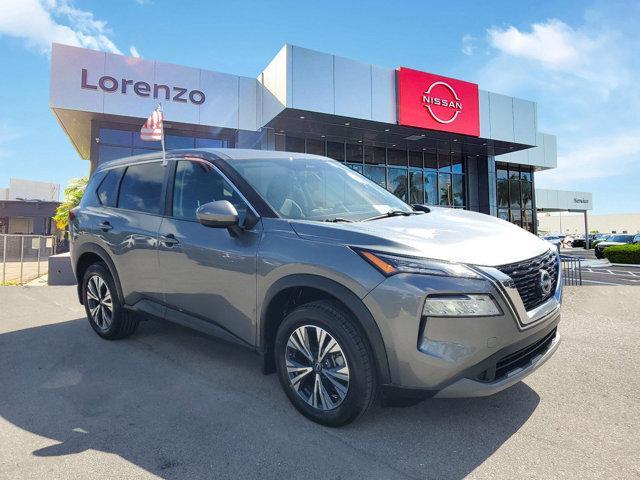 used 2022 Nissan Rogue car, priced at $16,999