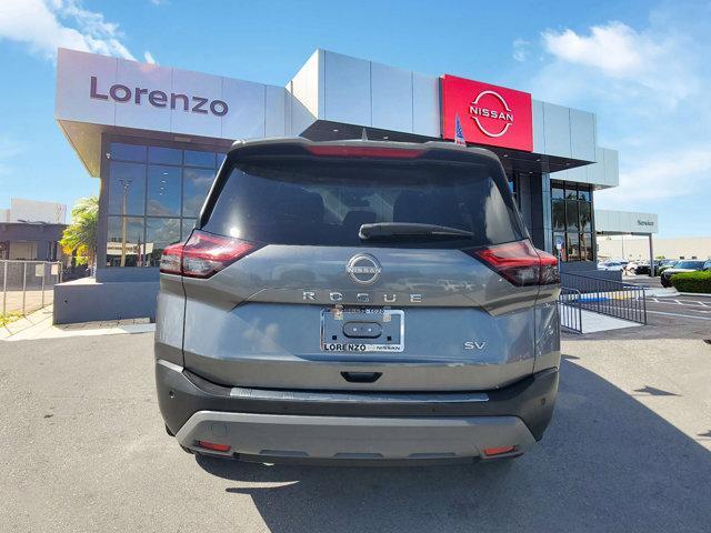 used 2022 Nissan Rogue car, priced at $16,999