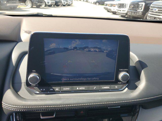 used 2022 Nissan Rogue car, priced at $19,977