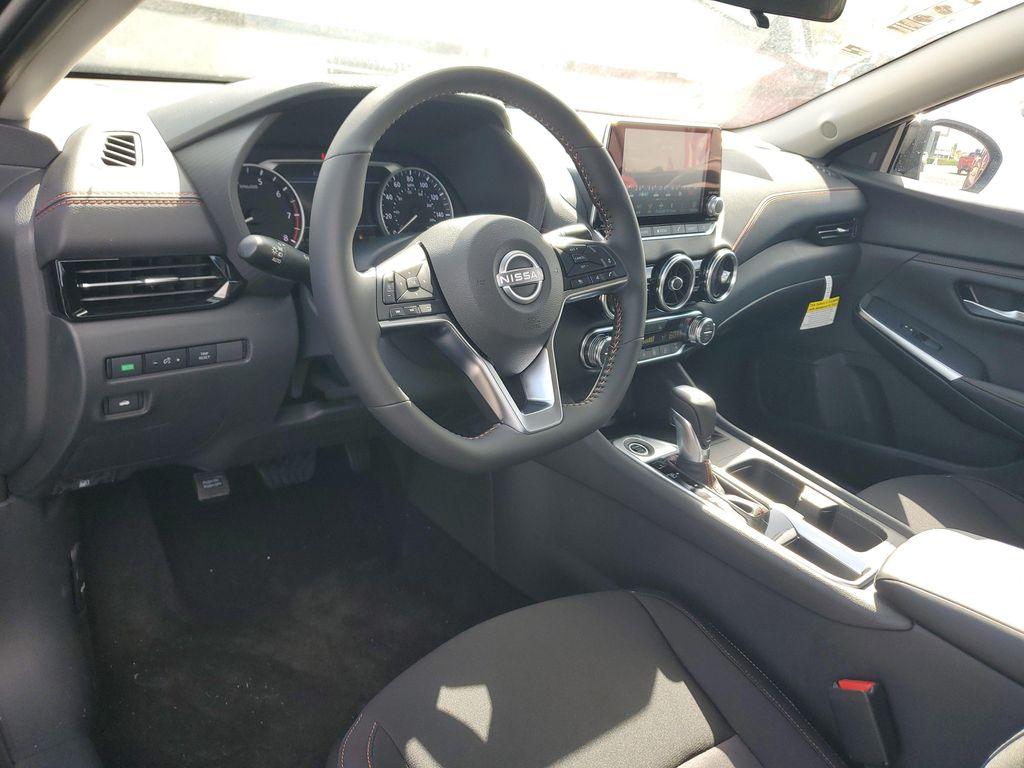 new 2025 Nissan Sentra car, priced at $24,047