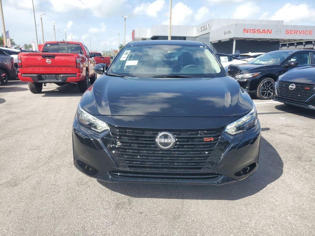 new 2025 Nissan Sentra car, priced at $24,047