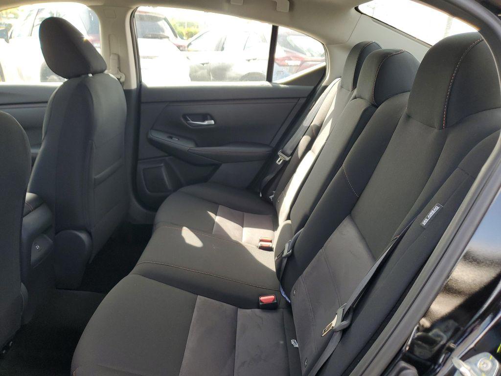 new 2025 Nissan Sentra car, priced at $24,047