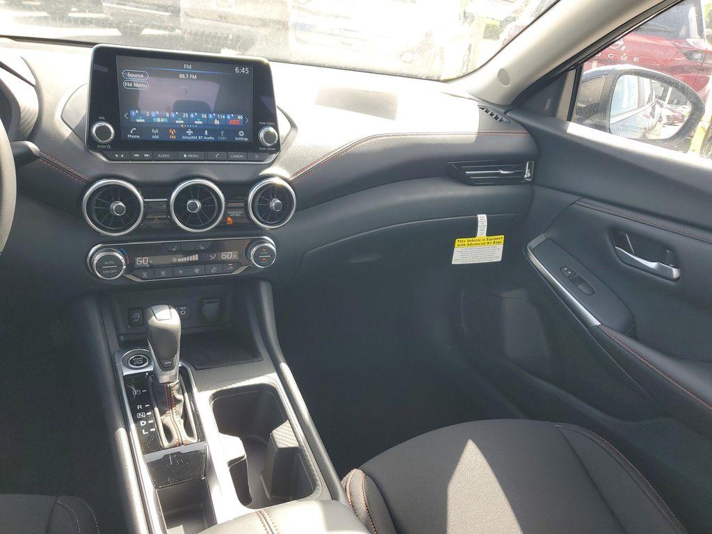 new 2025 Nissan Sentra car, priced at $24,047