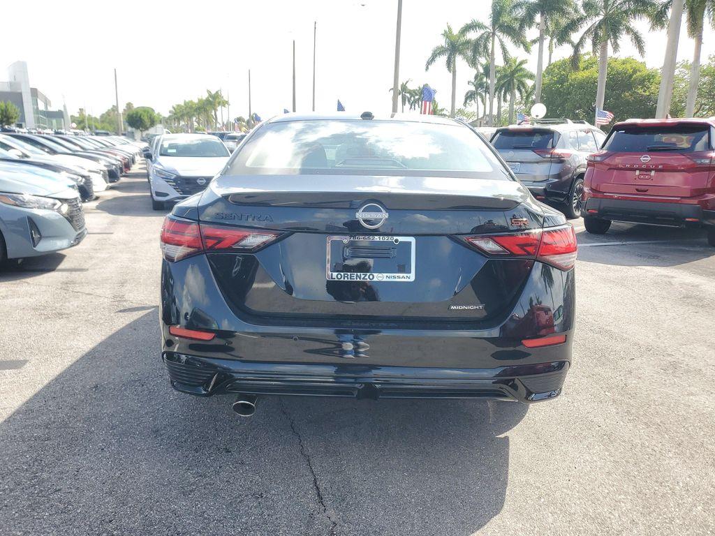 new 2025 Nissan Sentra car, priced at $24,047