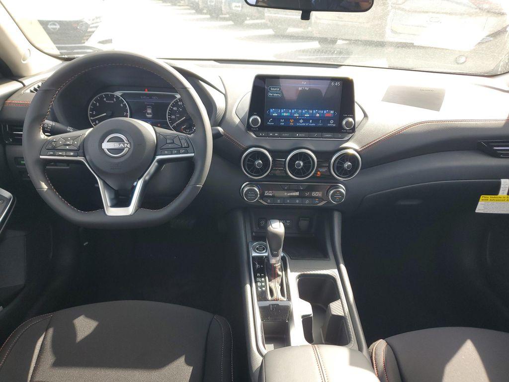 new 2025 Nissan Sentra car, priced at $24,047