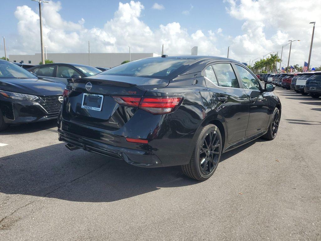 new 2025 Nissan Sentra car, priced at $24,047