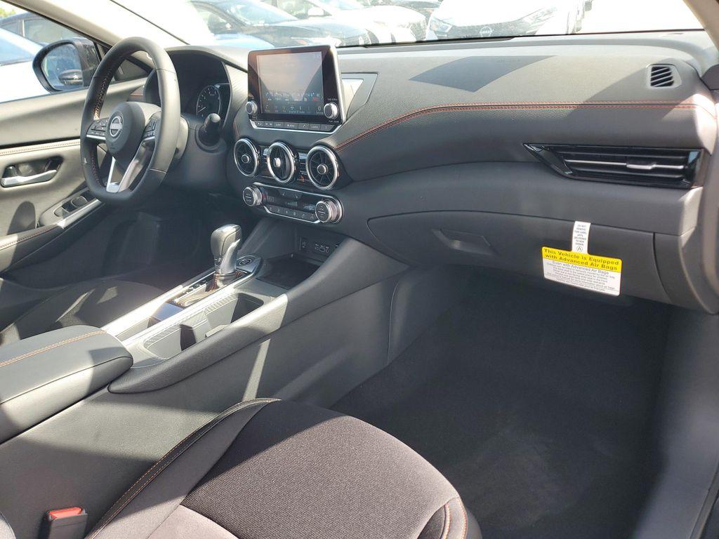 new 2025 Nissan Sentra car, priced at $24,047