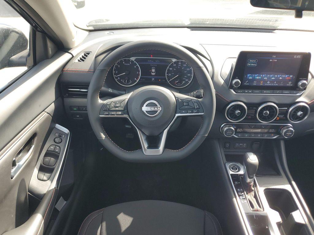 new 2025 Nissan Sentra car, priced at $24,047