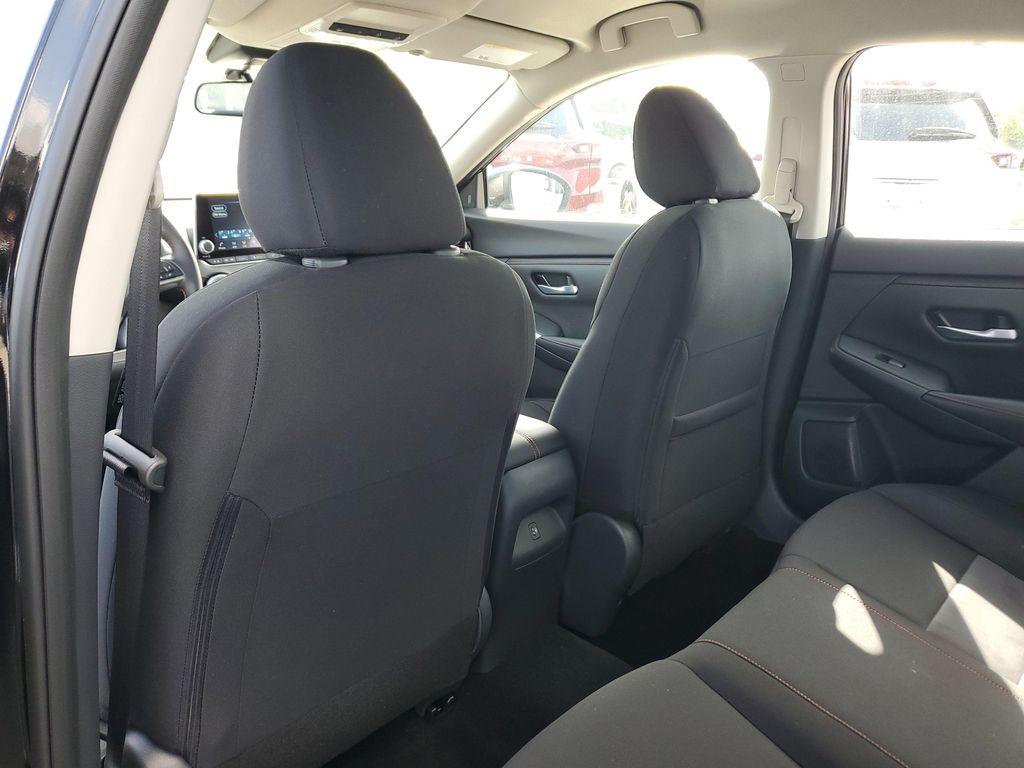 new 2025 Nissan Sentra car, priced at $24,047