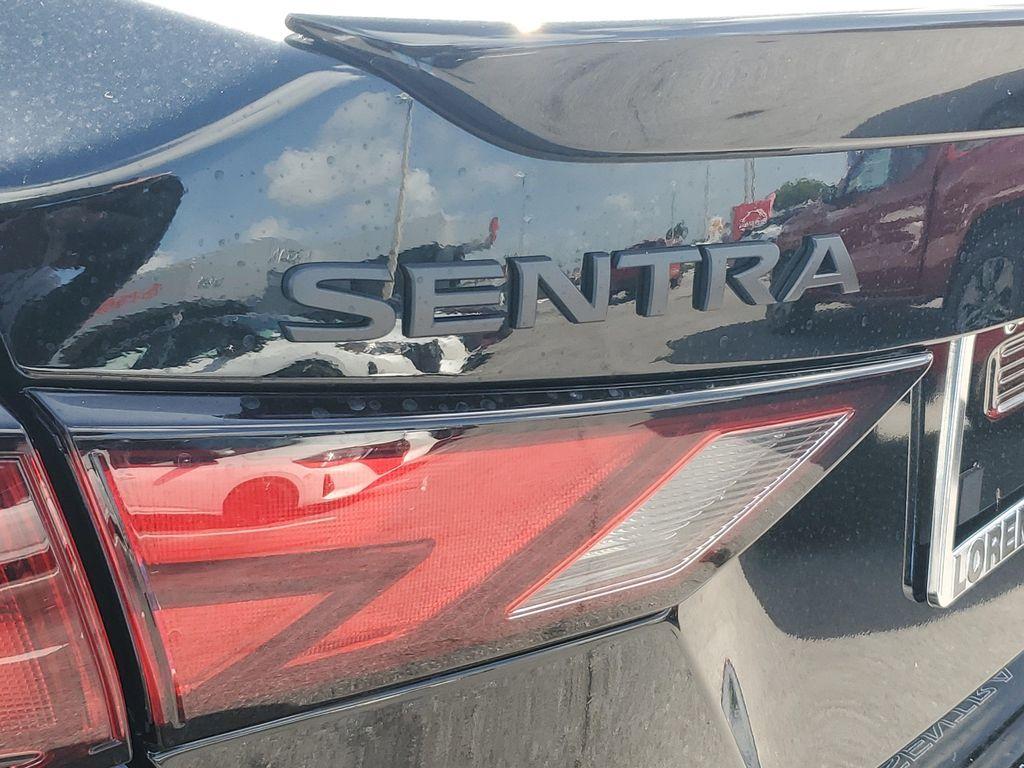 new 2025 Nissan Sentra car, priced at $24,047