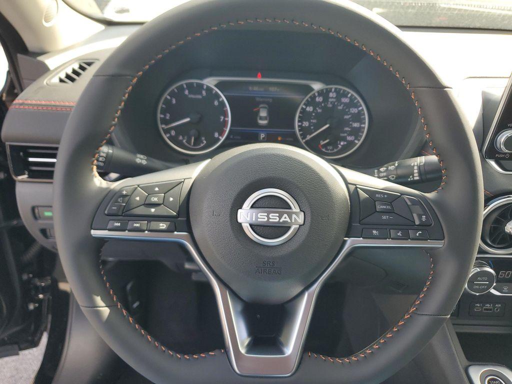 new 2025 Nissan Sentra car, priced at $24,047