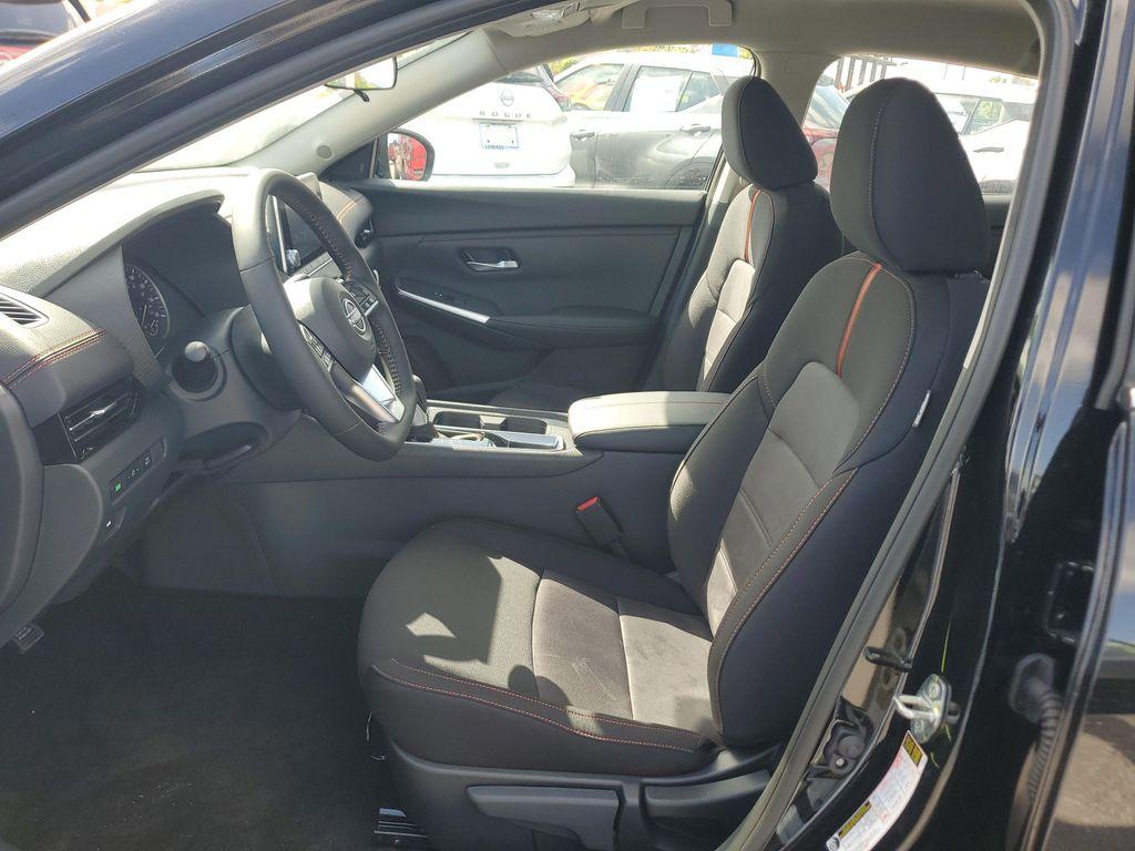 new 2025 Nissan Sentra car, priced at $24,047