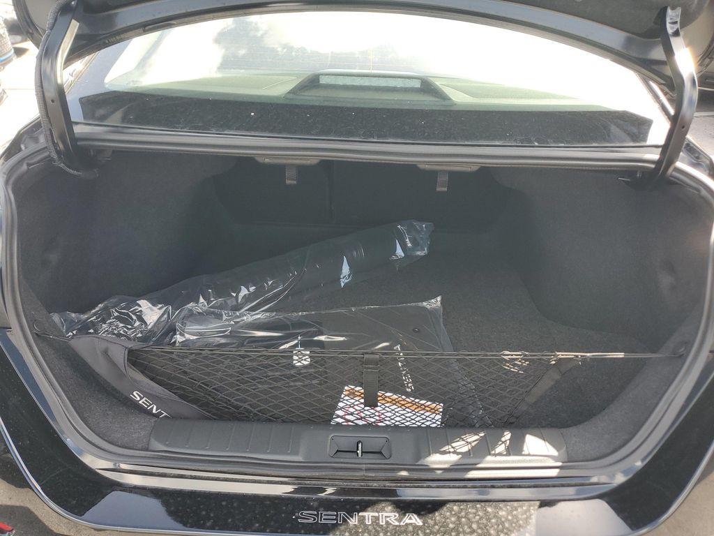 new 2025 Nissan Sentra car, priced at $24,047