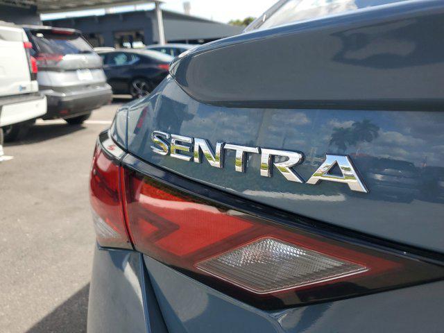 new 2025 Nissan Sentra car, priced at $29,720