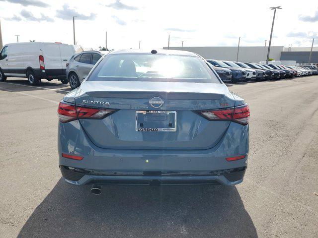 new 2025 Nissan Sentra car, priced at $29,720