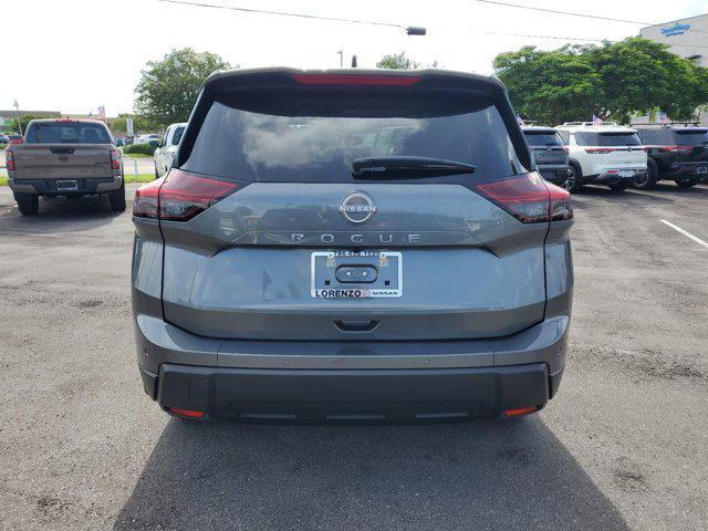 new 2025 Nissan Rogue car, priced at $29,153