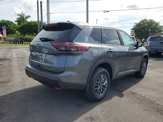 new 2025 Nissan Rogue car, priced at $29,153