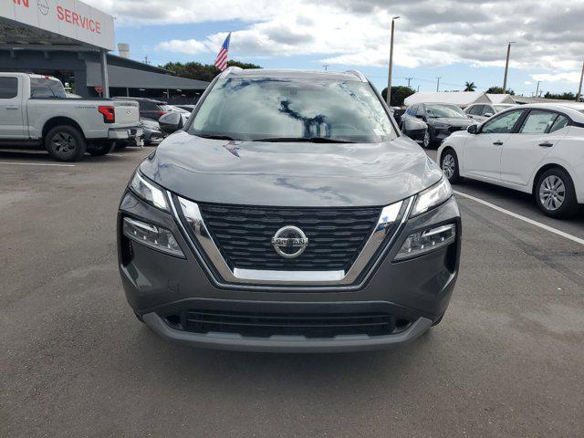 used 2021 Nissan Rogue car, priced at $18,990