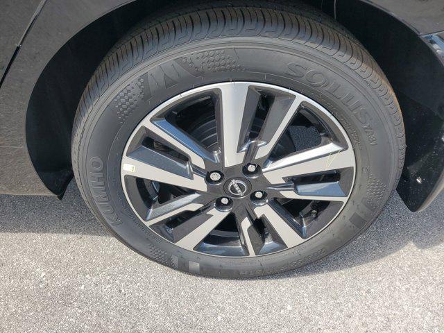 new 2025 Nissan Versa car, priced at $22,035