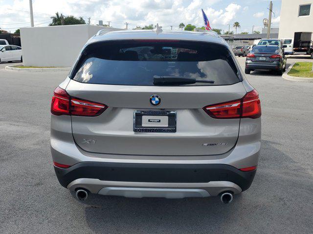 used 2022 BMW X1 car, priced at $22,580