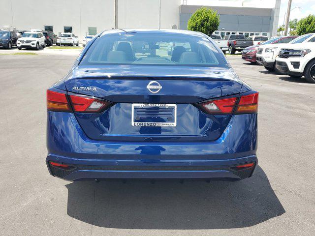 new 2024 Nissan Altima car, priced at $21,590