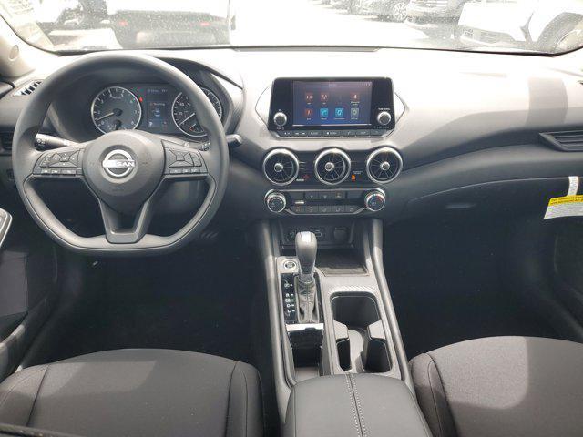 new 2025 Nissan Sentra car, priced at $20,987