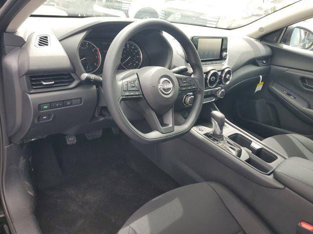 new 2025 Nissan Sentra car, priced at $20,987