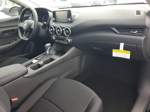 new 2025 Nissan Sentra car, priced at $20,987