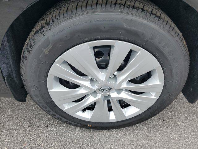 new 2025 Nissan Sentra car, priced at $20,987