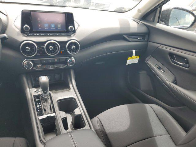 new 2025 Nissan Sentra car, priced at $20,987
