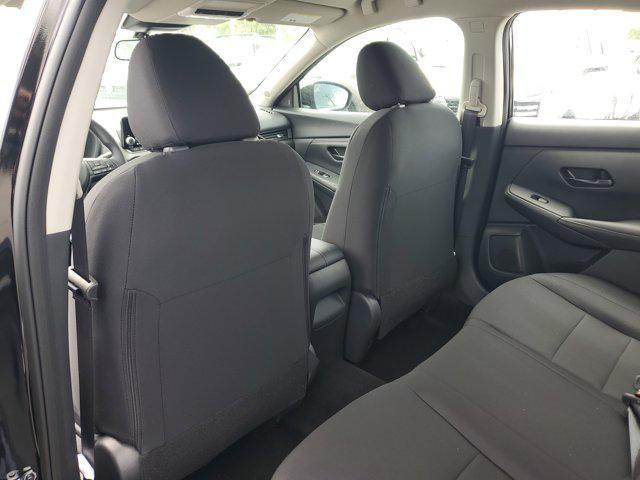 new 2025 Nissan Sentra car, priced at $20,987