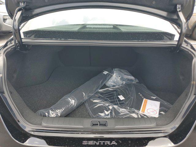 new 2025 Nissan Sentra car, priced at $20,987