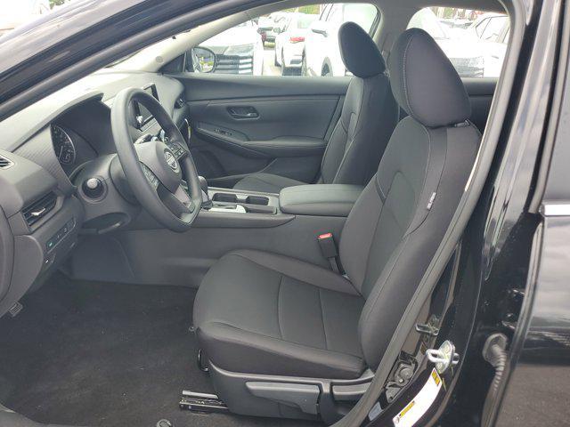 new 2025 Nissan Sentra car, priced at $20,987