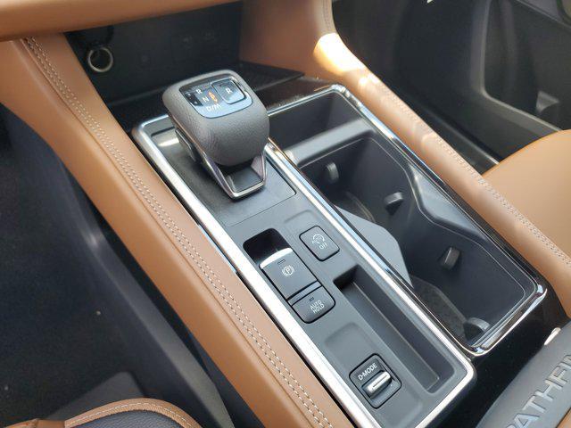 new 2025 Nissan Pathfinder car, priced at $51,935