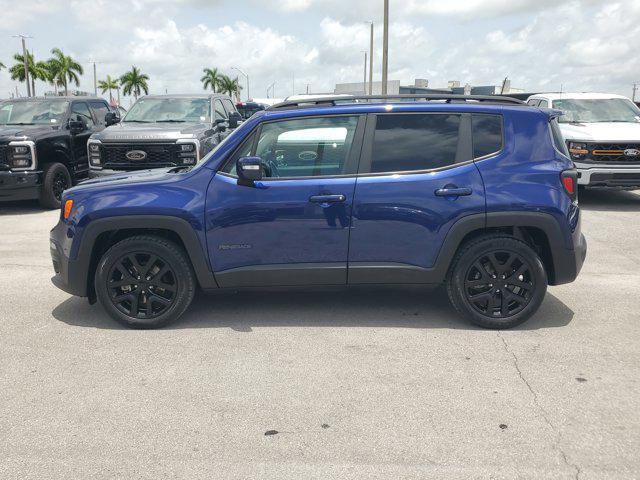 used 2018 Jeep Renegade car, priced at $11,977