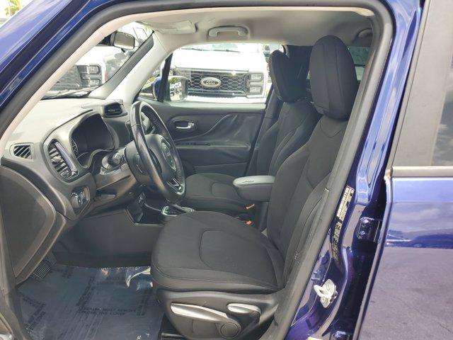 used 2018 Jeep Renegade car, priced at $11,977