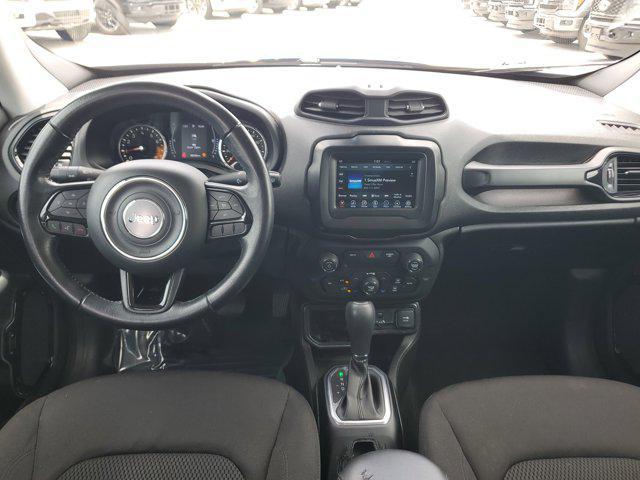 used 2018 Jeep Renegade car, priced at $11,977