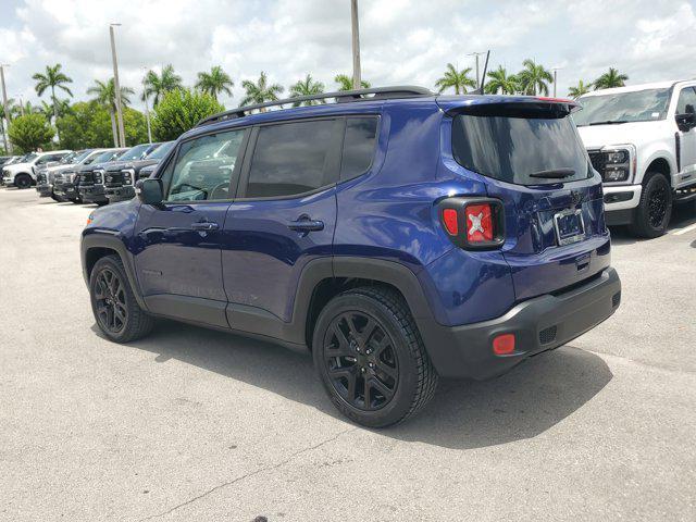 used 2018 Jeep Renegade car, priced at $11,977