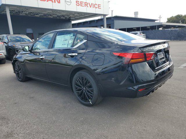 new 2025 Nissan Altima car, priced at $27,355