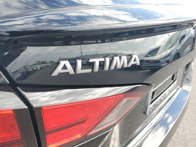 new 2025 Nissan Altima car, priced at $27,355