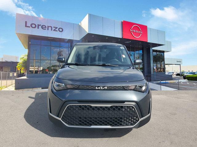used 2024 Kia Soul car, priced at $16,880